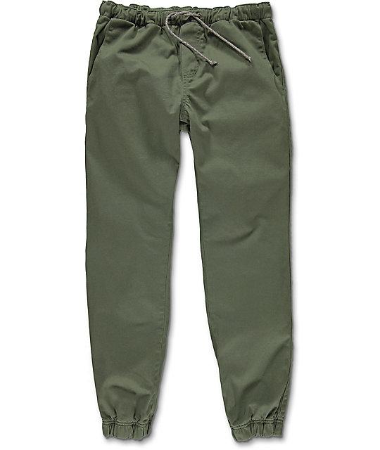 Chino Joggers