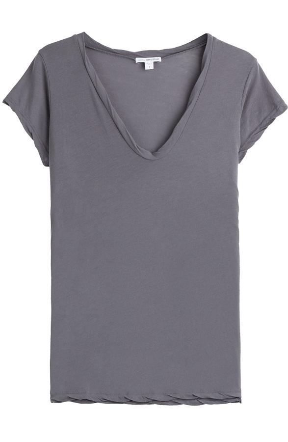 V Neck Tee