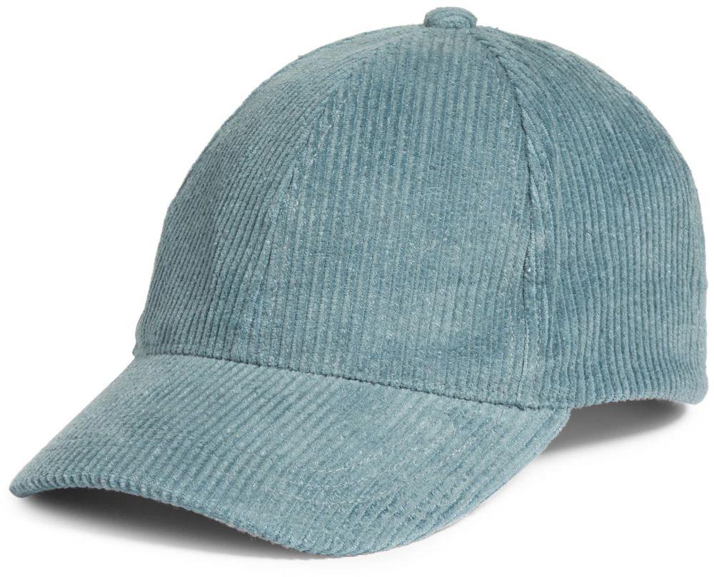 Teal Baseball Cap
