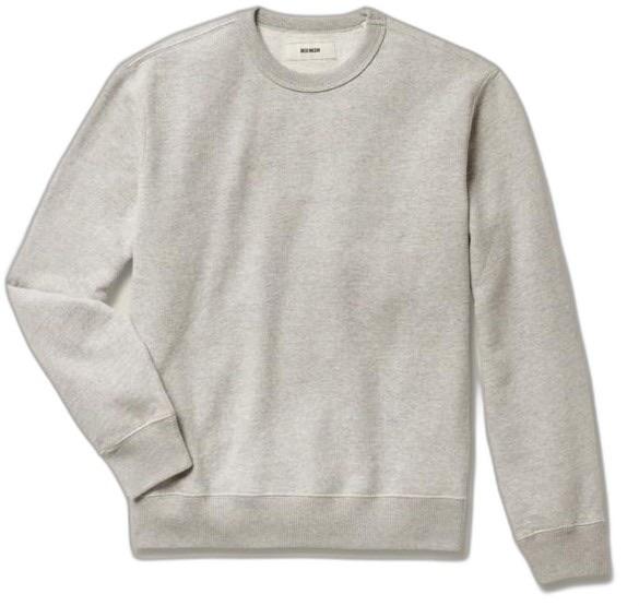 Crew Neck Sweatshirt